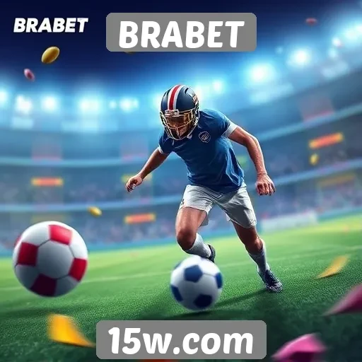 Novidades na plataforma BRABET atraem novos usuários