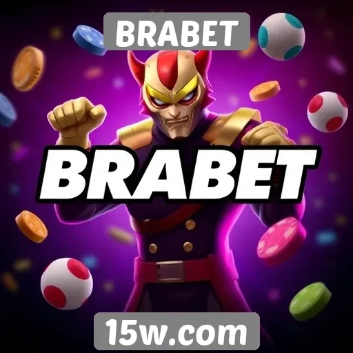 Explorando a variedade de jogos disponíveis no BRABET