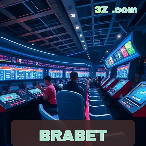 BRABET Cassinos Ao Vivo